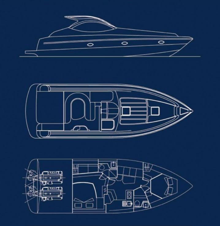 Noleggio barche Porto Rotondo economico Primatist G 41.2