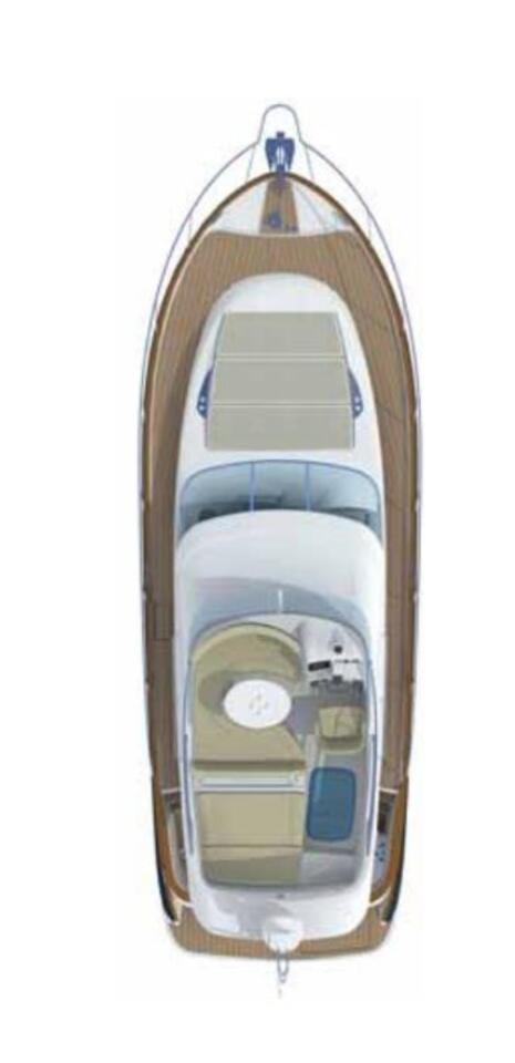 Noleggio Yacht di lusso a Pomer – Bénéteau Antares 12 Fly