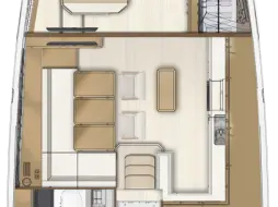 Noleggiare una Jeanneau Jeanneau 55 - 3 + 1 cab. a Road Town