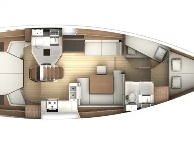 Barca a vela a noleggio a Parish of Saint George al miglior prezzo