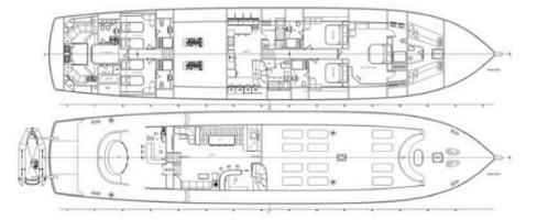 Noleggio barche Unknown Carpediem 5 a Bodrum su Samboat