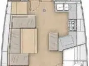 Noleggio a Capo d'Orlando – Bénéteau Oceanis 40.1 su SamBoat