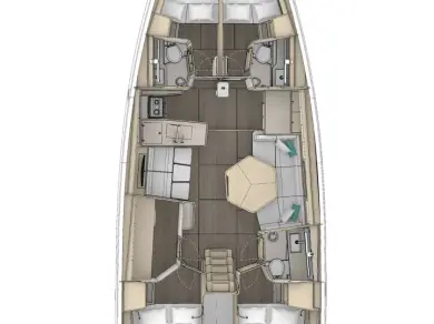 Noleggio a Procida – Dufour Dufour 48 su SamBoat