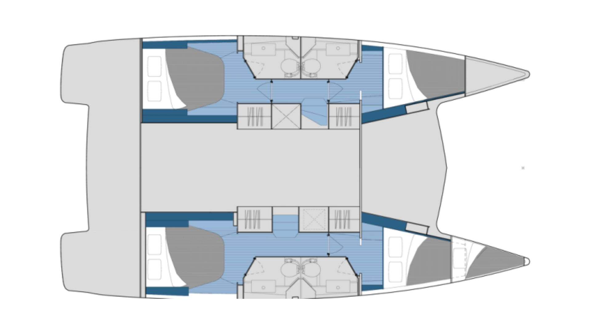 Noleggio barche Cagliari economico Isla 40