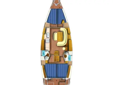 Noleggio Barca a vela con o senza skipper Jeanneau a Préveza