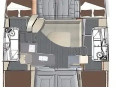 Catamarano a noleggio a Ao Po al miglior prezzo