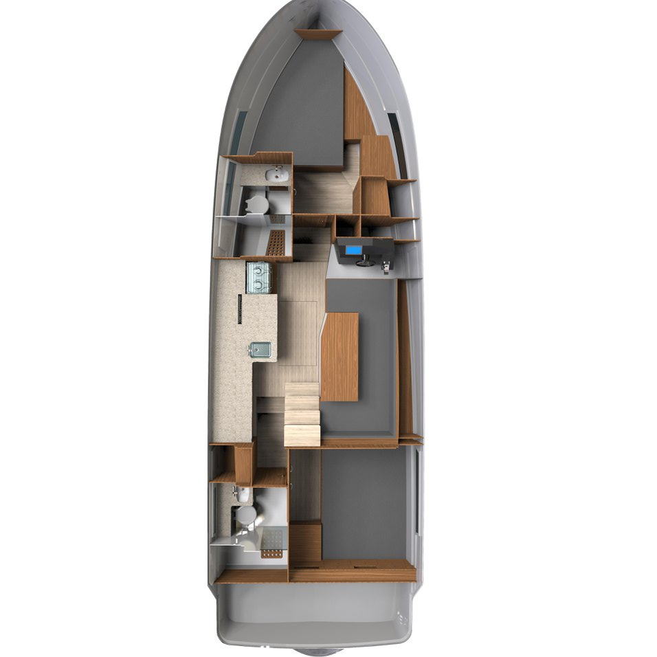 Noleggio barche Balt-Yacht Balt 37 Grand a Casale sul Sile su Samboat