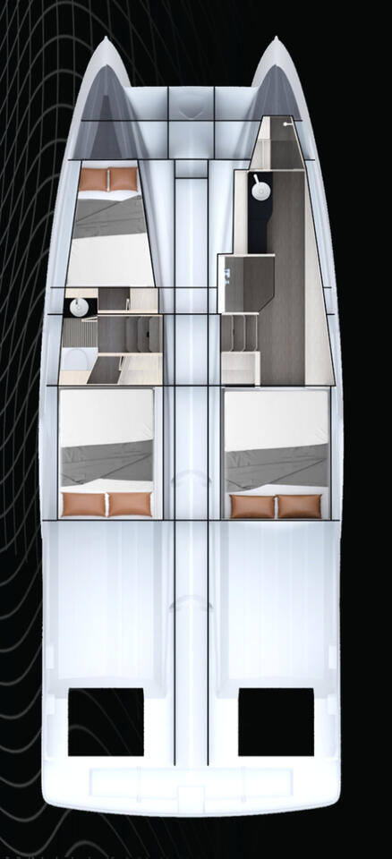 Noleggio Yacht di lusso Dracan Marine con patente nautica