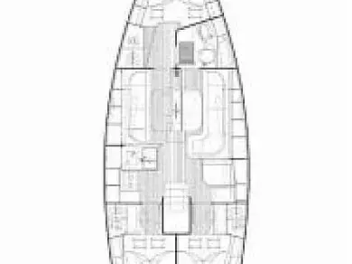Noleggio Barca a vela con o senza skipper Bavaria a Betina