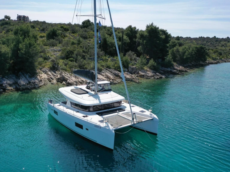 Lagoon Lagoon 42 da affittare a  Seget Donji