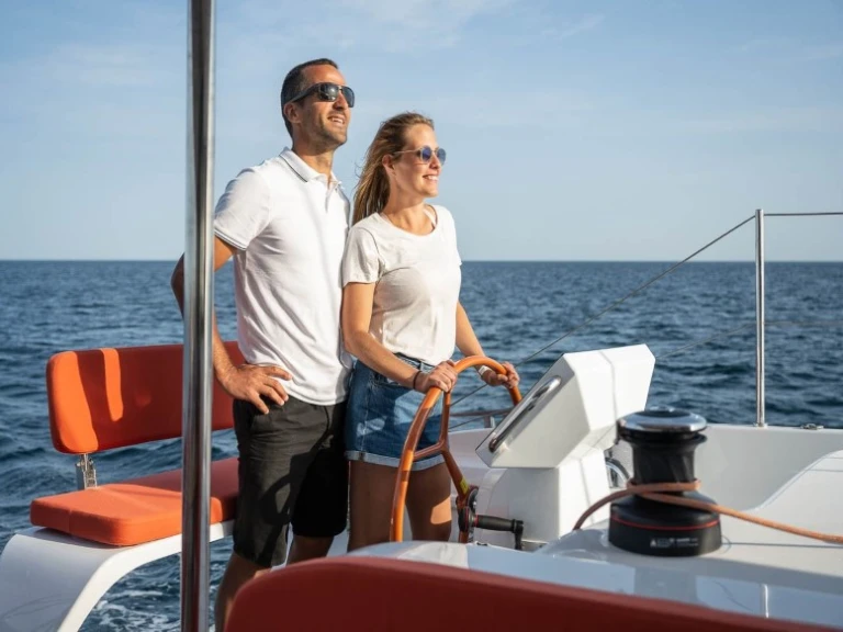 Noleggio barche Excess Excess 14 a Raiatea Island su Samboat