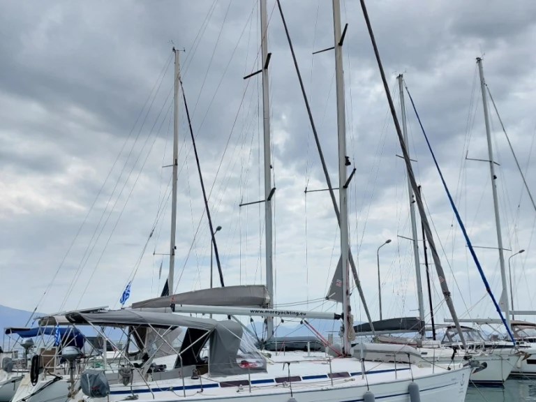 Noleggio Barca a vela a Nikiána – Bavaria Bavaria 36