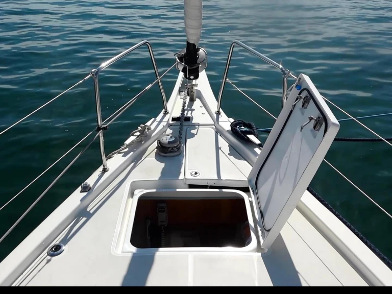 Noleggio a Préveza – Bénéteau Oceanis 46.1 su SamBoat