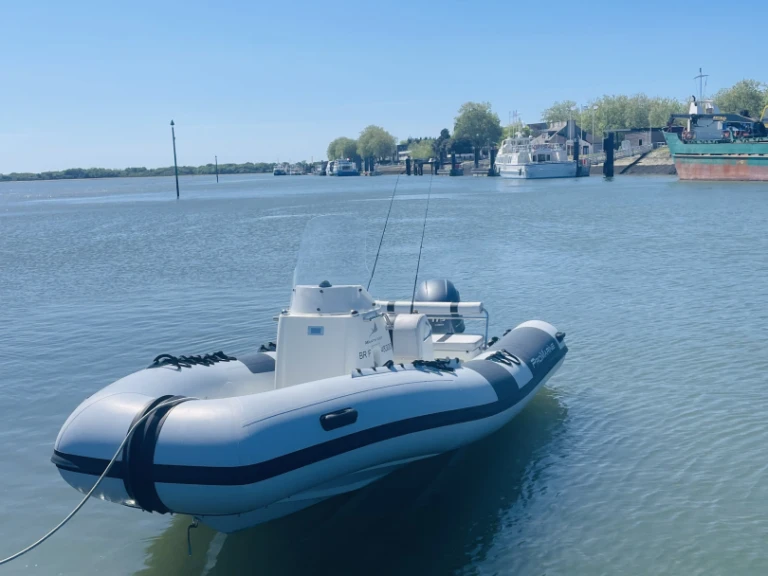 Noleggio Gommone con o senza skipper Zodiac a Arzon