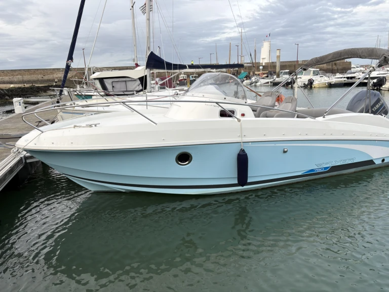 Noleggio Barca a motore a Piriac-sur-Mer – Bénéteau Flyer 750 Sun Deck Miami