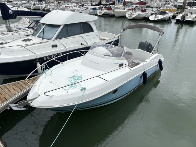 Bénéteau Flyer 750 Sun Deck Miami da affittare a  Piriac-sur-Mer