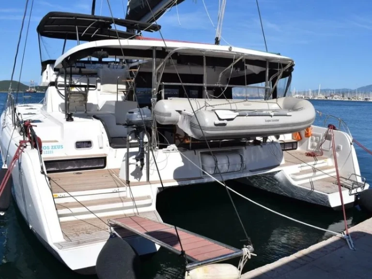 Noleggio a Rodi (Citta) – Lagoon Lagoon 42 su SamBoat