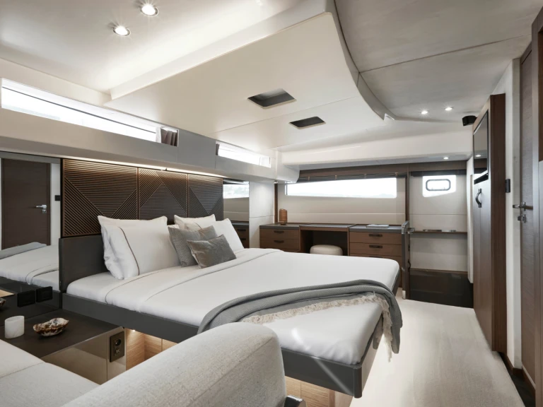 Noleggio barche Prestige Prestige M48 a Castellammare di Stabia su Samboat