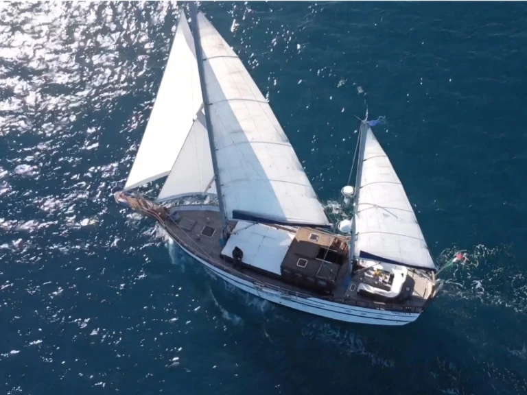 Noleggiare una  Gulet a San Vito Lo Capo