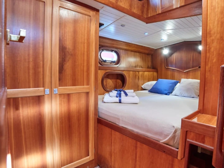 Noleggio Barca a vela con o senza skipper  a San Vito Lo Capo