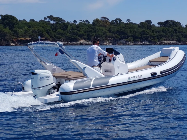 Noleggiare una Master Master 630 SUMMER a Mandelieu-la-Napoule