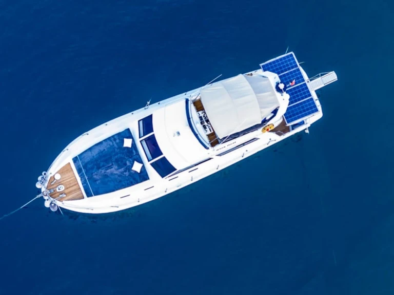 Noleggio barche Göcek economico Princess 42