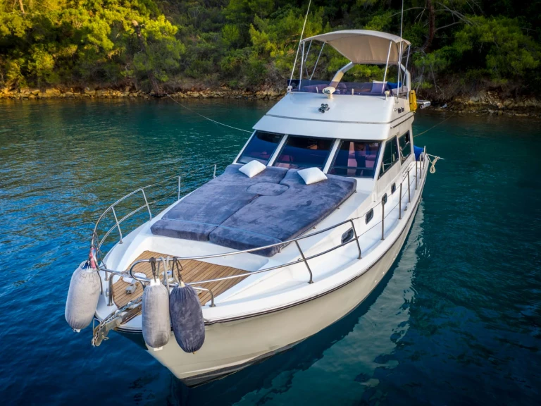 Noleggio Yacht di lusso a Göcek – Princess Princess 42