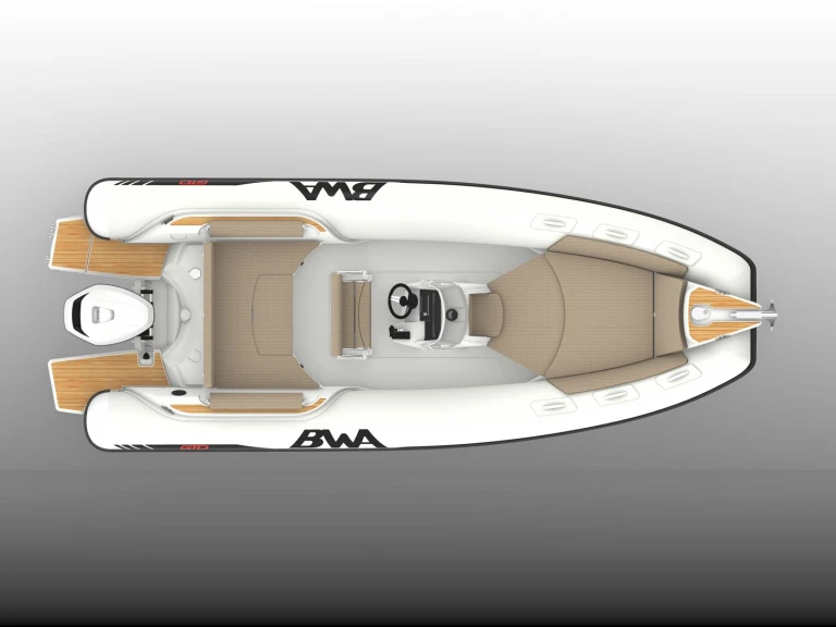 Bwa 238 GTO da affittare a  La Forêt-Fouesnant