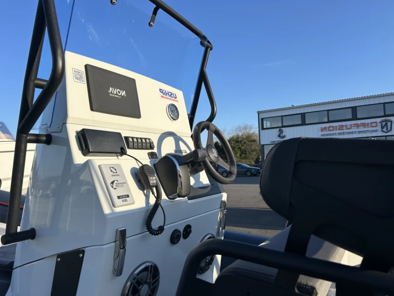 Noleggio barche Zodiac Pro 7 Vendée Globe a La Forêt-Fouesnant su Samboat