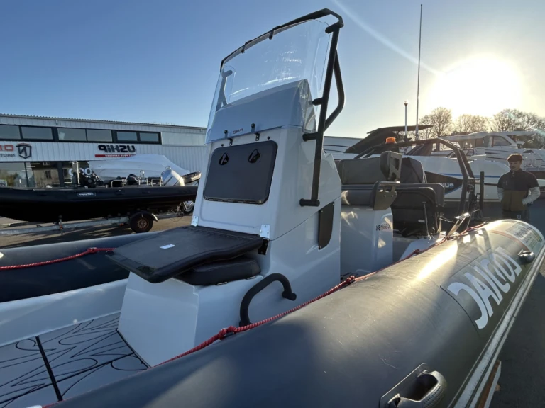 Noleggio Gommone Zodiac con patente nautica