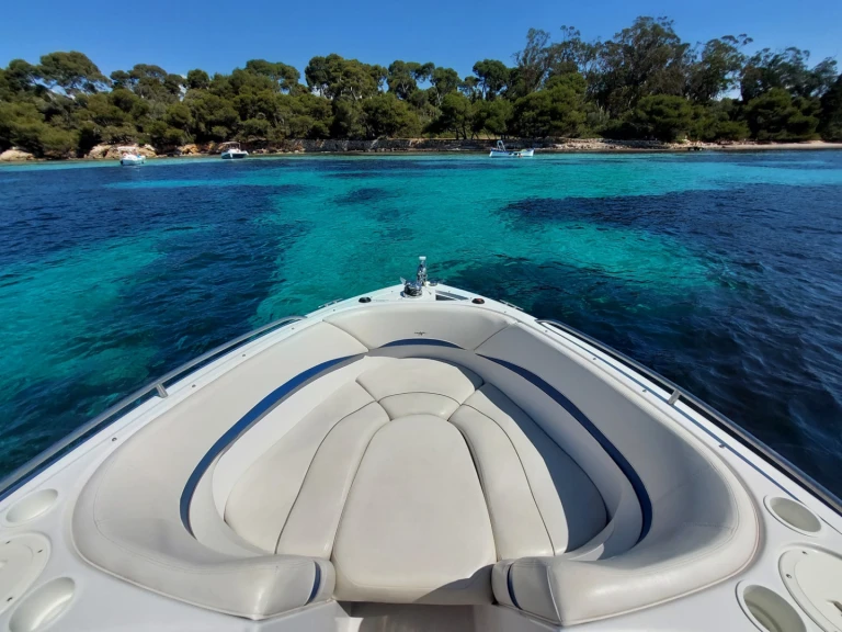 Four Winns Horizon 240 da affittare a  Port de la Rague