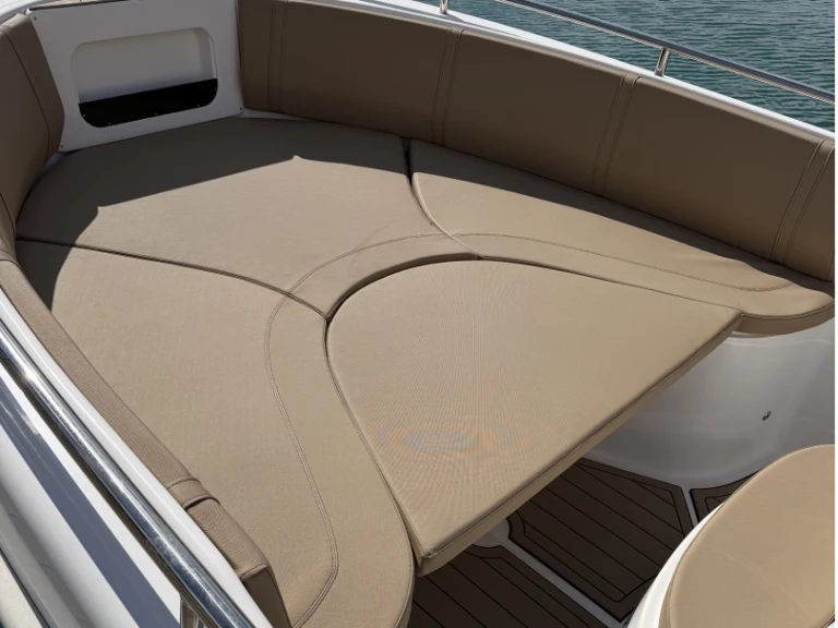 Noleggio Barca a motore Allegra Boats con patente nautica