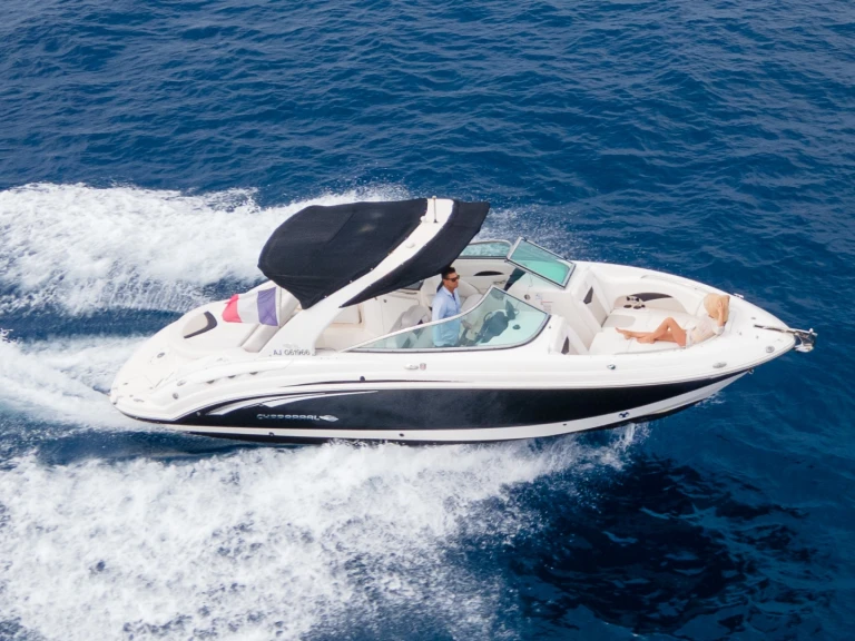 Noleggio a Port de la Rague – Chaparral 276 SSX su SamBoat