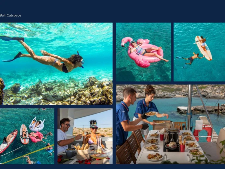 Noleggio a Pánormos – Bali Bali Catspace Voile su SamBoat
