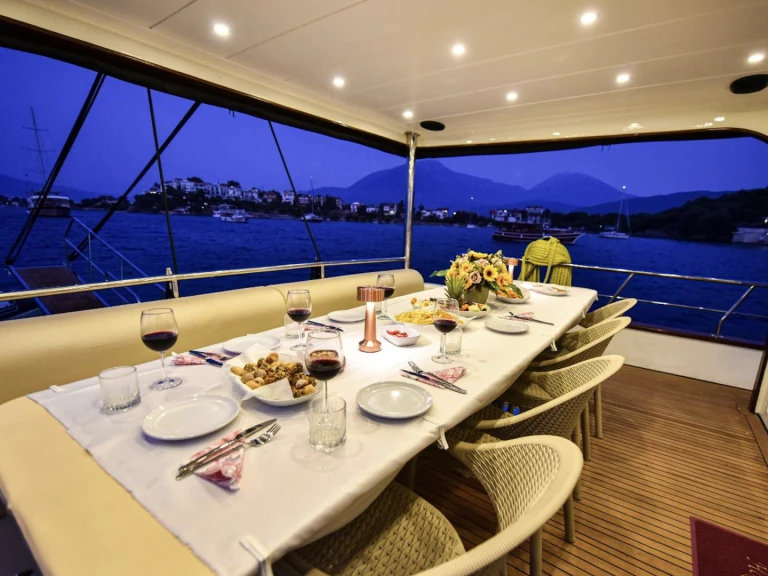 Noleggio a Göcek – Custom Made Gulet su SamBoat