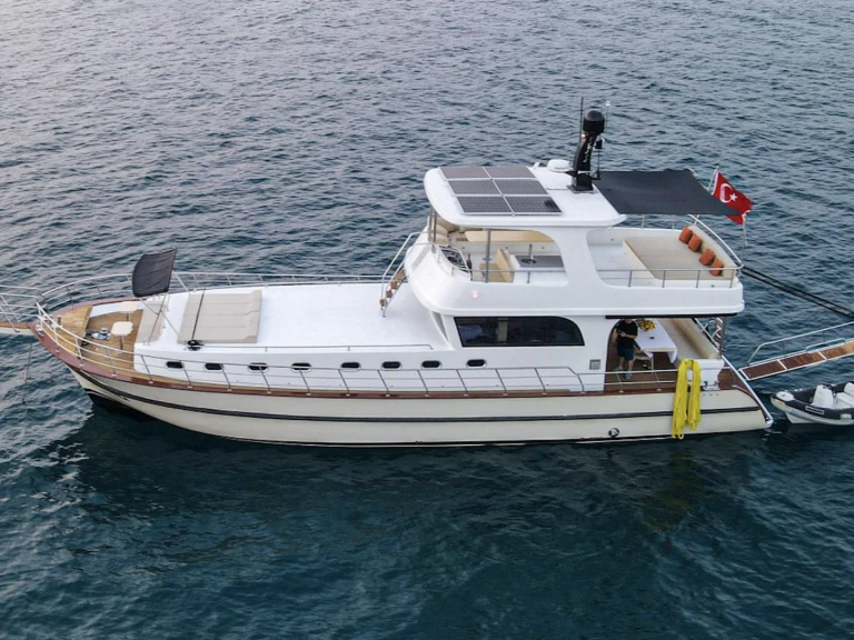 Noleggio barche Göcek economico Gulet