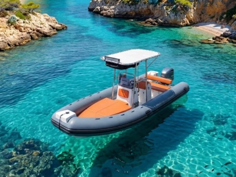Noleggio barche Cannes economico 6, 50m Expédition 