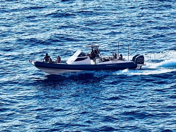 Barca a motore a noleggio a Marsiglia al miglior prezzo