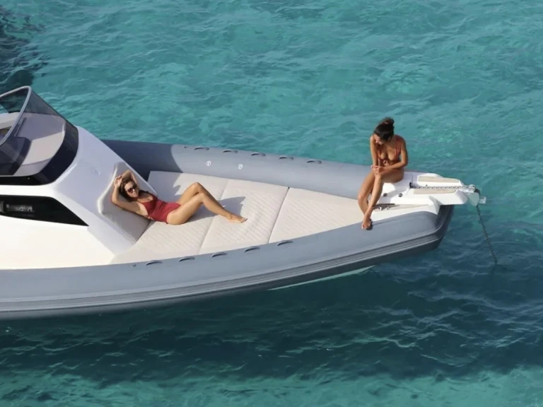 Barca a motore a noleggio a Marsiglia al miglior prezzo