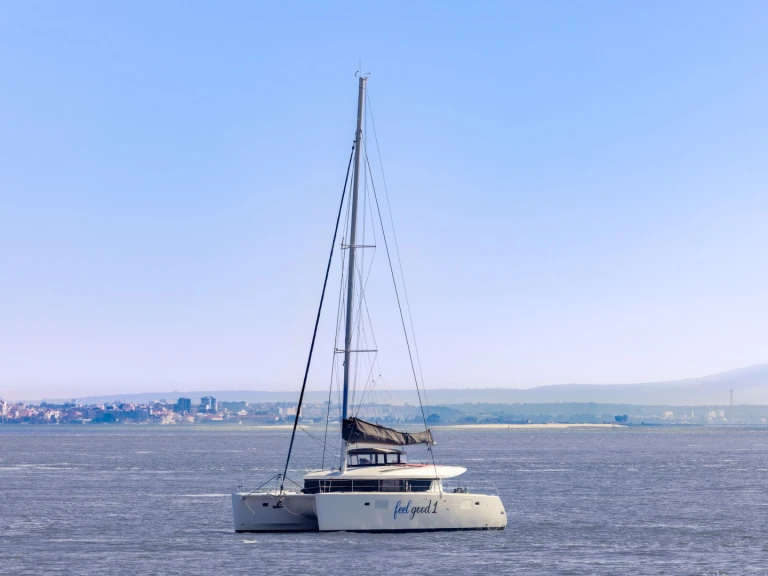 Noleggio Catamarano con o senza skipper Lagoon a Costa de Lisboa