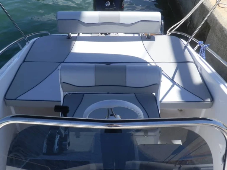 Noleggio barche Poljica economico calypso 21