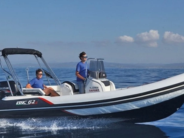 Noleggio a Lège-Cap-Ferret – Bsc BSC 62 Sport su SamBoat