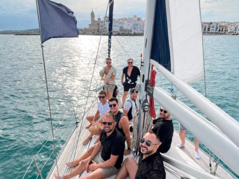 Noleggio a Sitges – Bavaria Bavaria 38 Cruiser su SamBoat