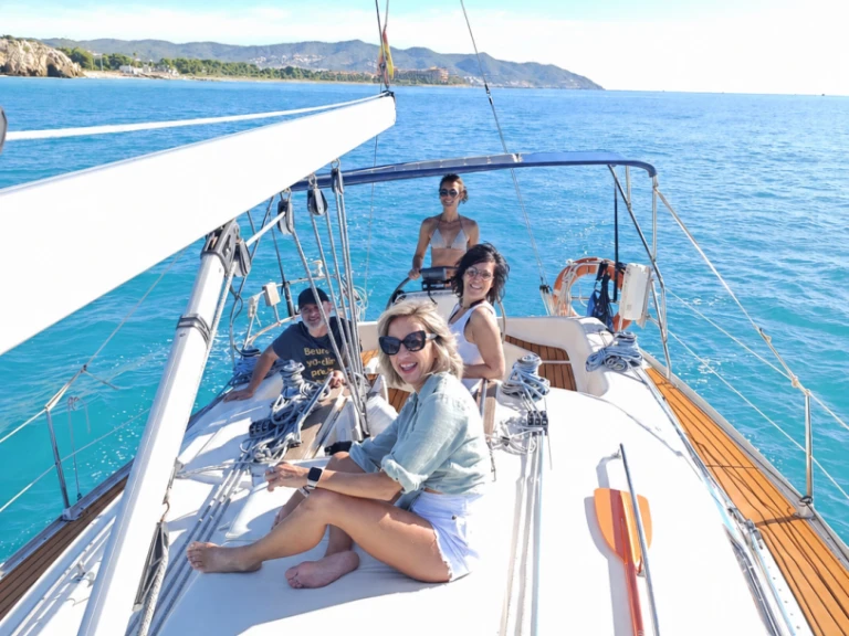 Noleggio barche Sitges economico Bavaria 38 Cruiser