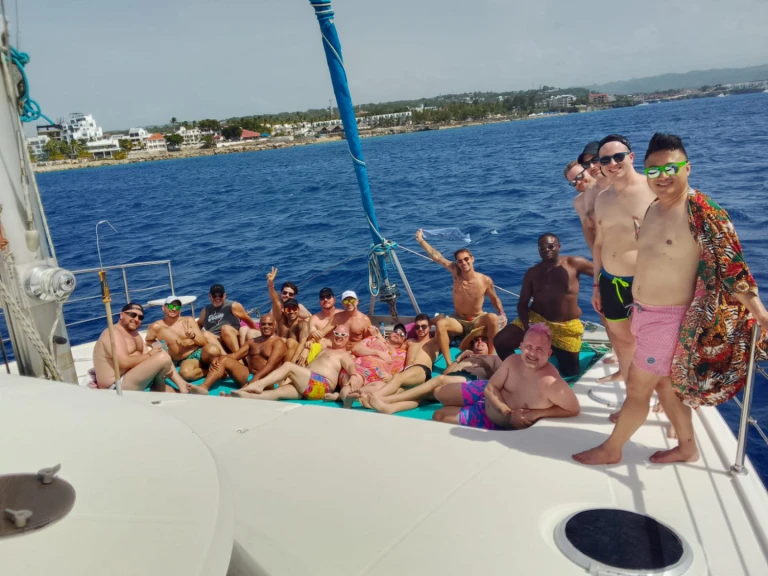 Noleggio Catamarano con o senza skipper Custom Made a Sosúa