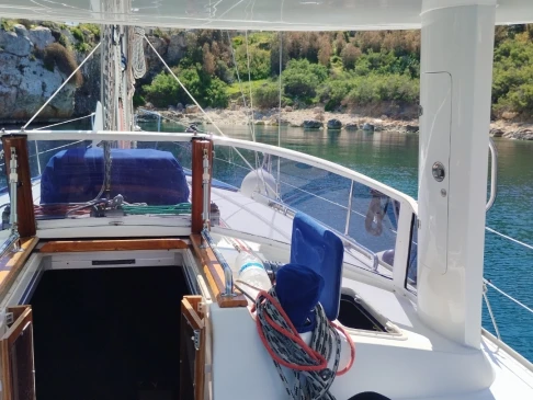 Noleggio Barca a vela con o senza skipper Bavaria a Xemxija