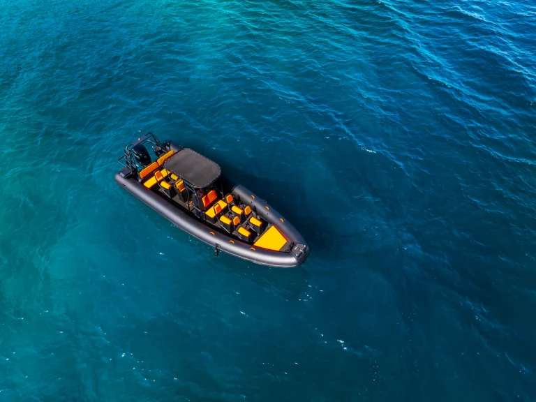 Noleggio barche Preko economico 860