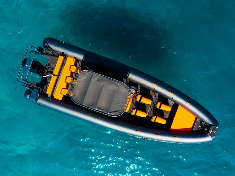 Noleggio barche Sea Marine 860 a Preko su Samboat