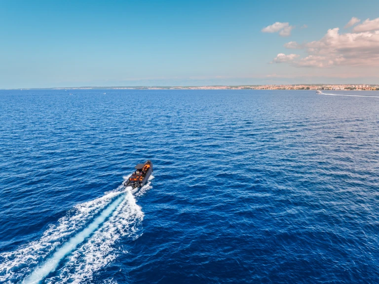 Noleggio Gommone con o senza skipper Sea Marine a Preko