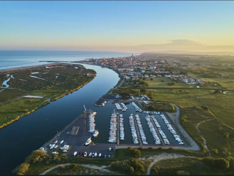 Noleggio barche Le Cap d'Agde economico Edel Cat 33